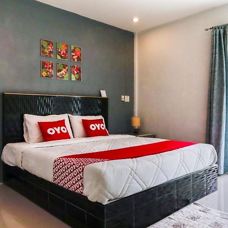 Oyo 1029 Os Rooms Nai Yang Beach Buitenkant foto