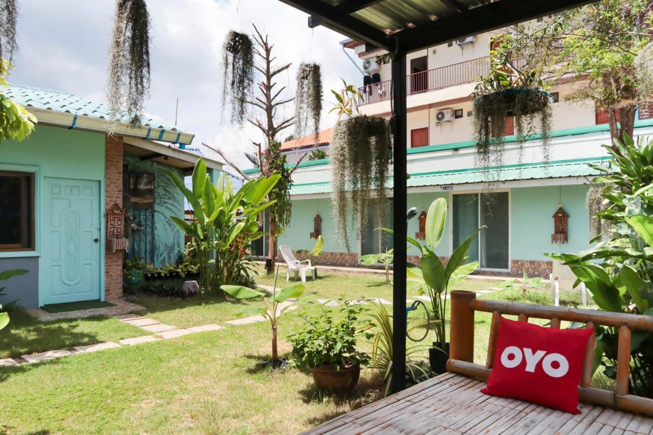 Oyo 1029 Os Rooms Nai Yang Beach Buitenkant foto