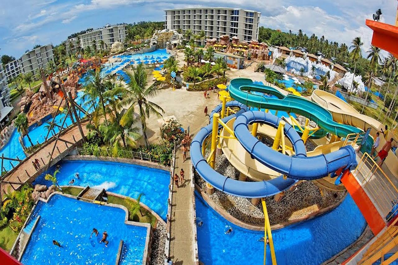 Oyo 1029 Os Rooms Nai Yang Beach Buitenkant foto
