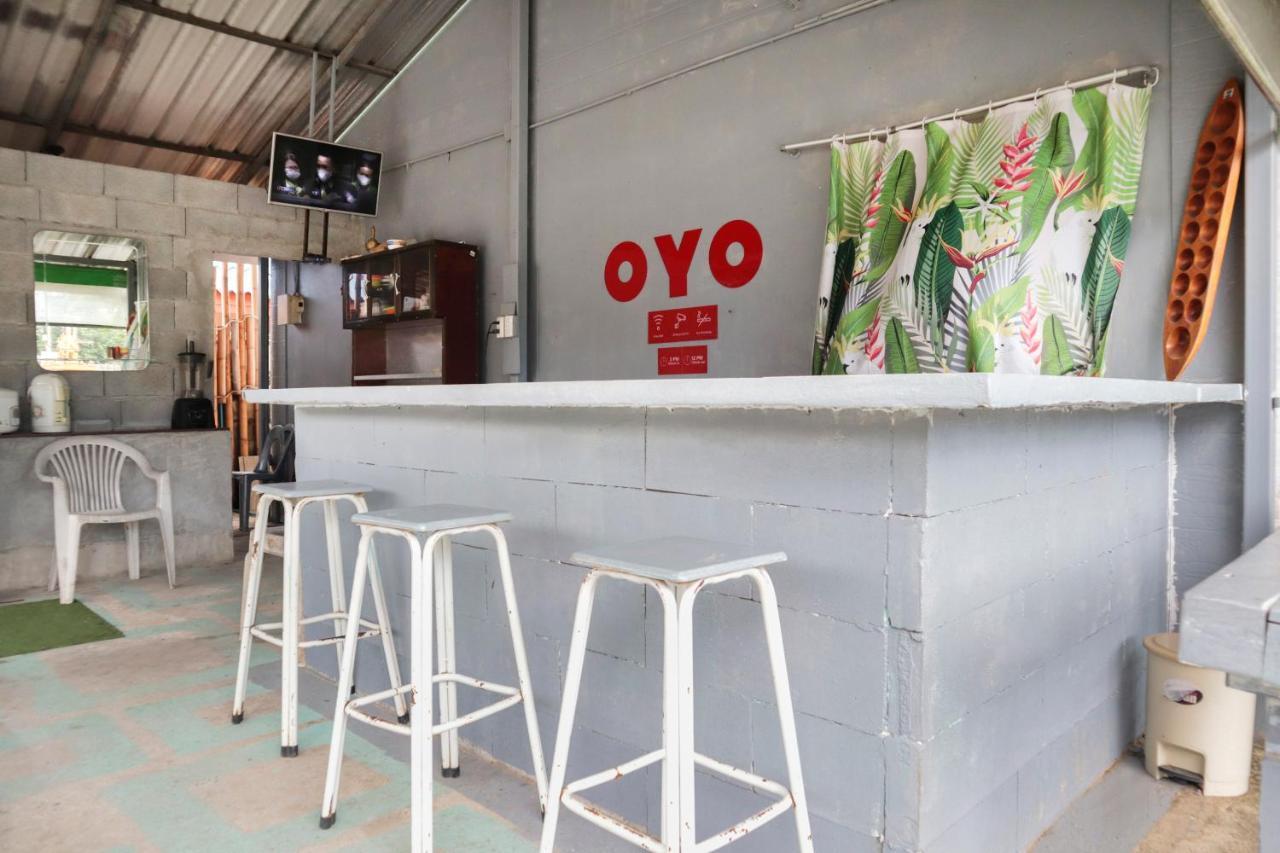 Oyo 1029 Os Rooms Nai Yang Beach Buitenkant foto
