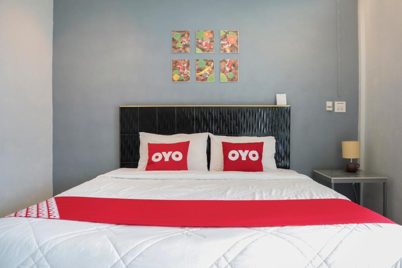 Oyo 1029 Os Rooms Nai Yang Beach Buitenkant foto