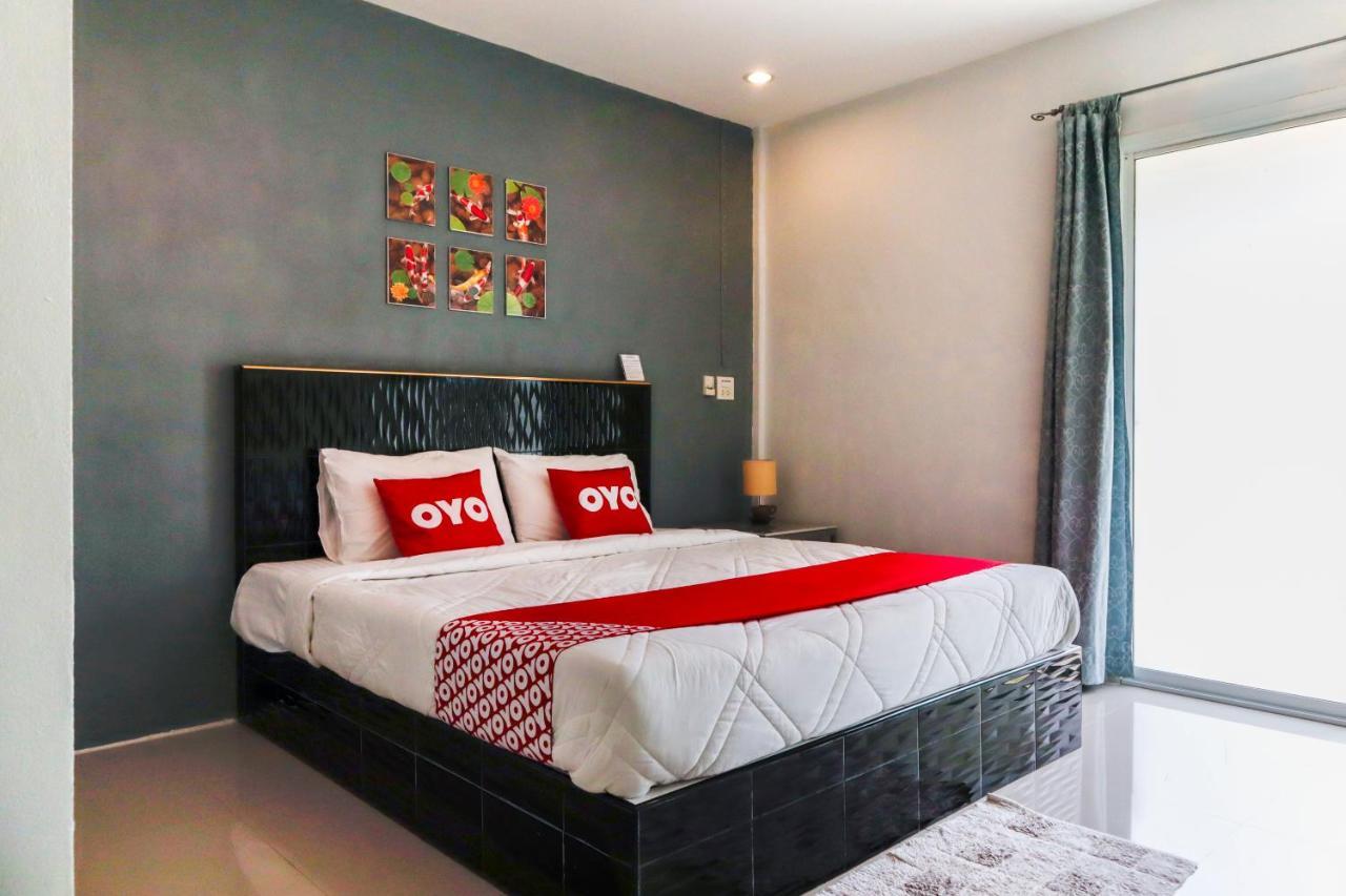 Oyo 1029 Os Rooms Nai Yang Beach Buitenkant foto