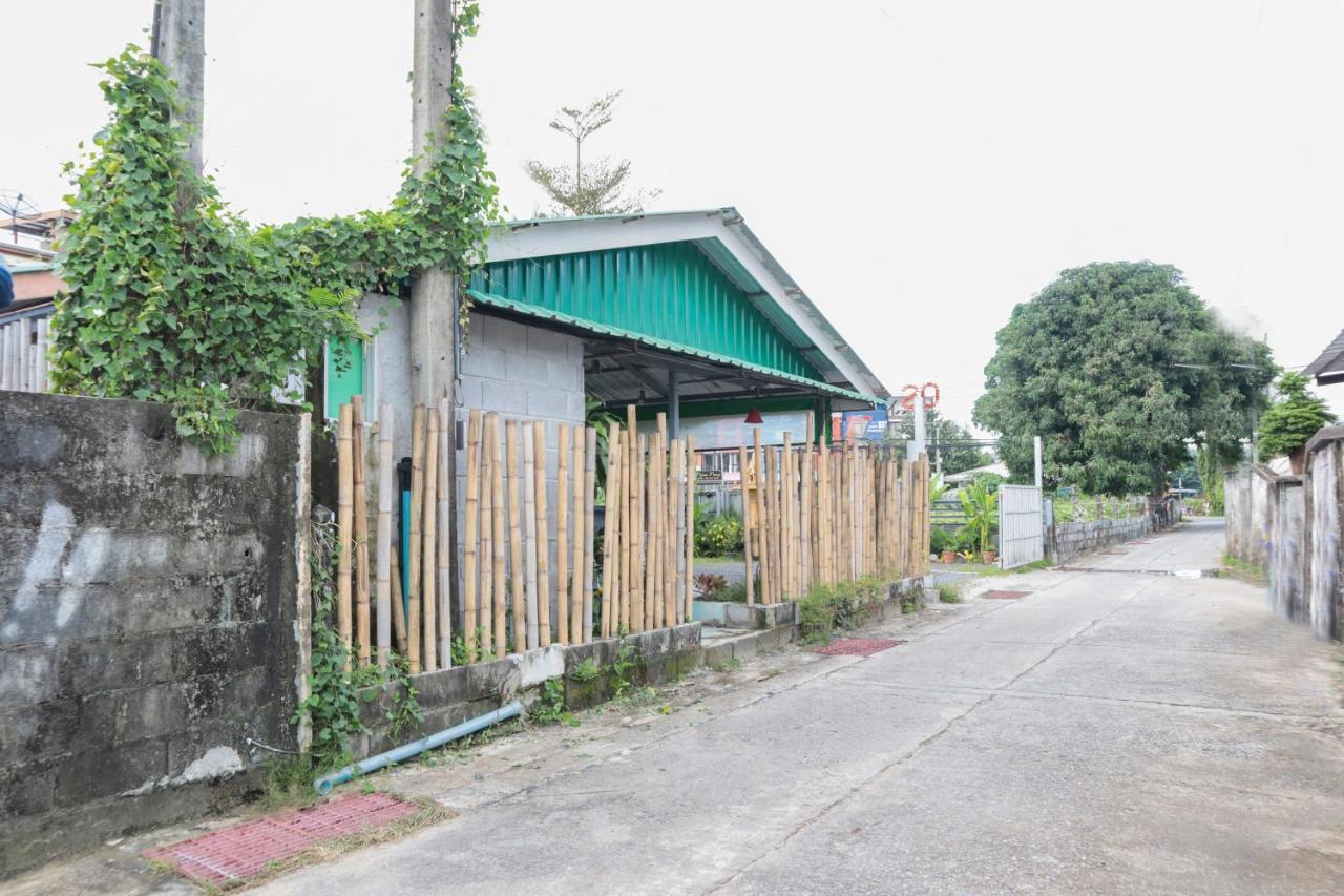 Oyo 1029 Os Rooms Nai Yang Beach Buitenkant foto