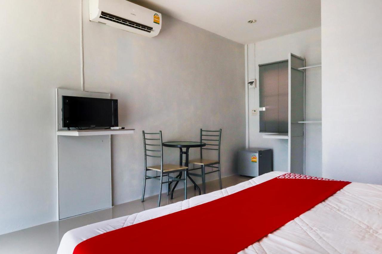 Oyo 1029 Os Rooms Nai Yang Beach Buitenkant foto