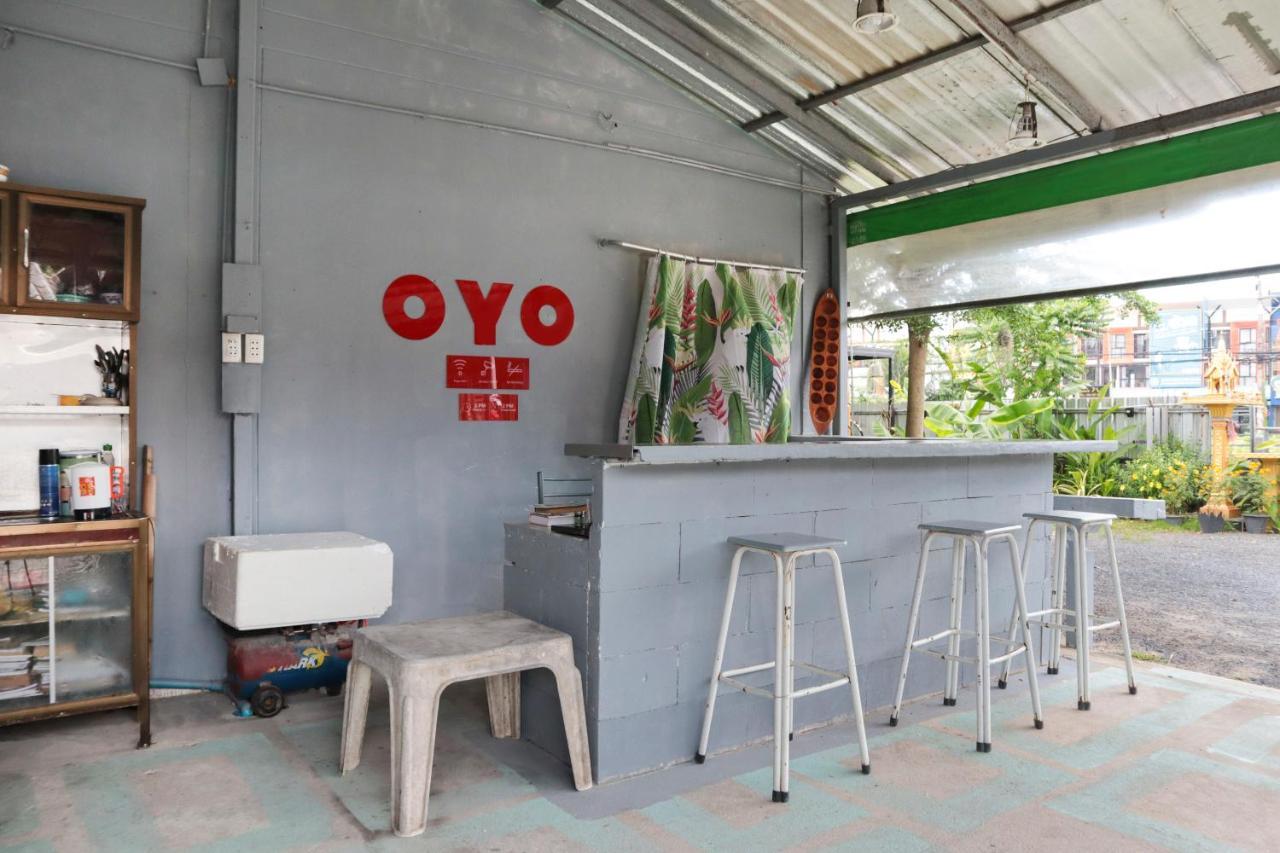 Oyo 1029 Os Rooms Nai Yang Beach Buitenkant foto