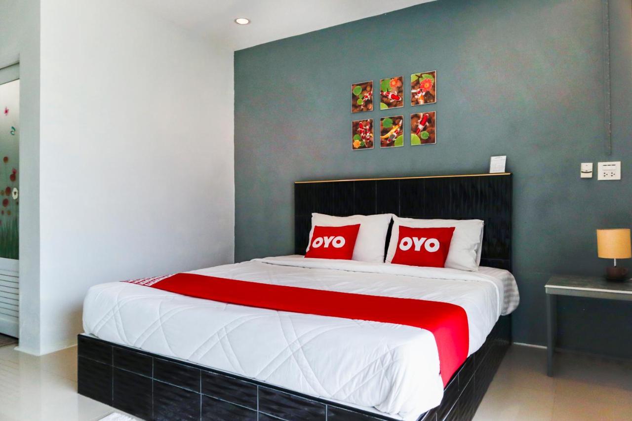 Oyo 1029 Os Rooms Nai Yang Beach Buitenkant foto