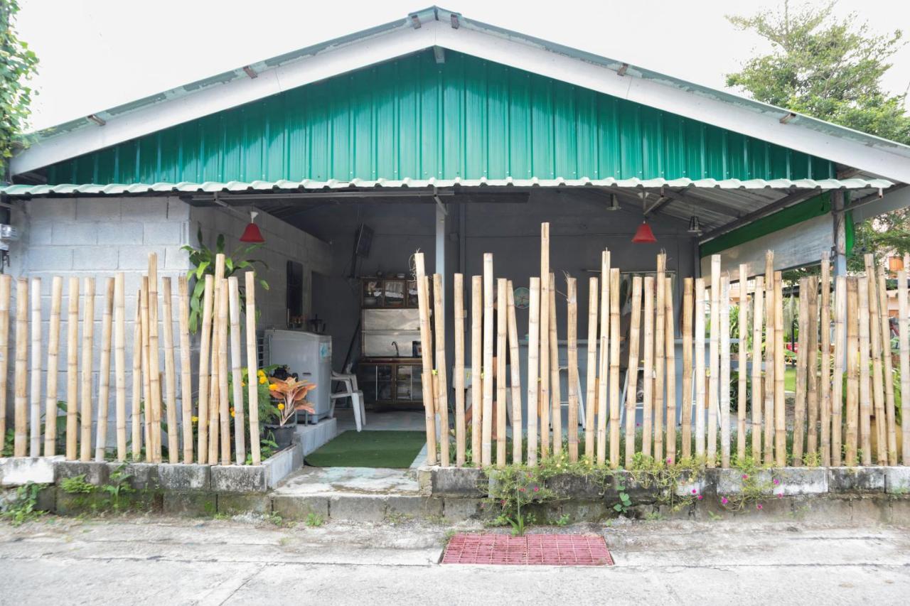 Oyo 1029 Os Rooms Nai Yang Beach Buitenkant foto
