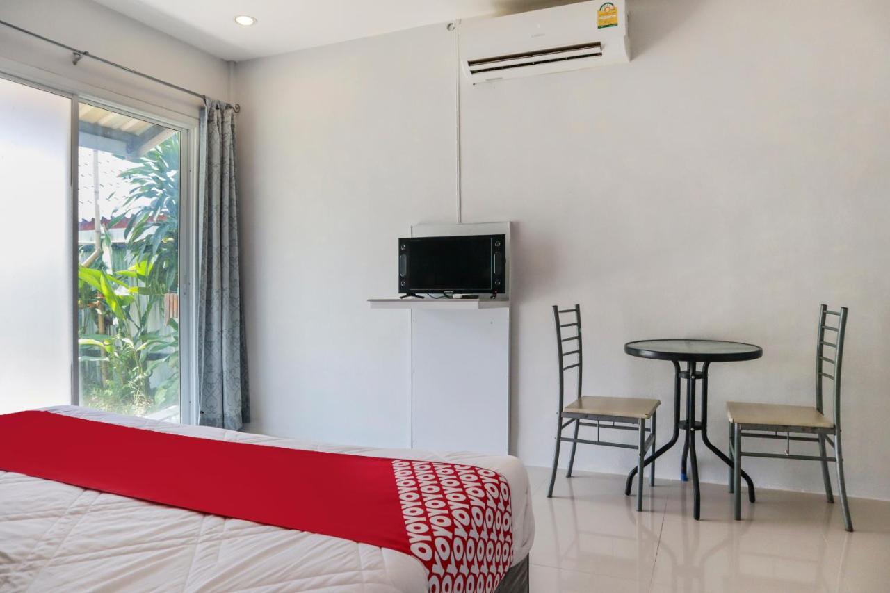 Oyo 1029 Os Rooms Nai Yang Beach Buitenkant foto